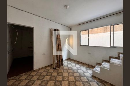 sala de casa para alugar com 3 quartos, 80m² em Vila João Ramalho, Santo André