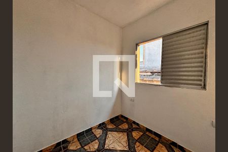 Quarto 1 de casa para alugar com 3 quartos, 80m² em Vila João Ramalho, Santo André