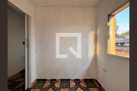 Quarto 1 de casa para alugar com 3 quartos, 80m² em Vila João Ramalho, Santo André