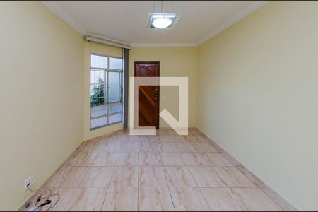 Sala de apartamento para alugar com 2 quartos, 57m² em Carlos Prates, Belo Horizonte