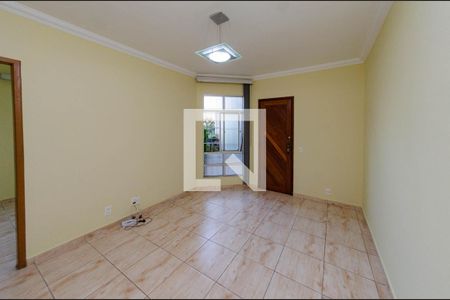 Sala de apartamento para alugar com 2 quartos, 57m² em Carlos Prates, Belo Horizonte