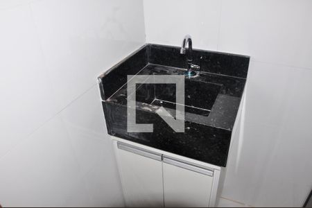 Banheiro de apartamento à venda com 1 quarto, 29m² em Santana, São Paulo