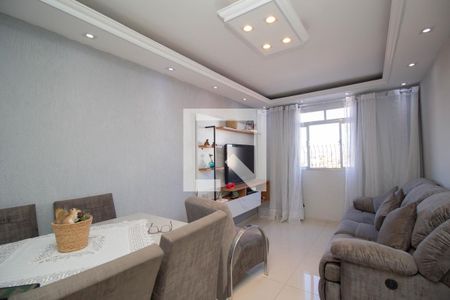 Sala de apartamento à venda com 2 quartos, 68m² em Luz, São Paulo