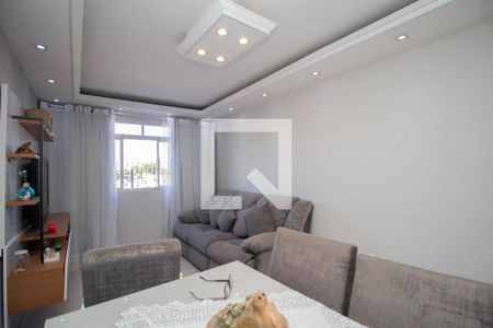 Sala de apartamento à venda com 2 quartos, 68m² em Luz, São Paulo