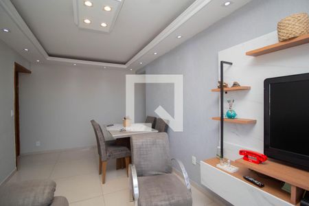 Sala de apartamento à venda com 2 quartos, 68m² em Luz, São Paulo