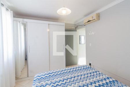 Quarto 1 de apartamento para alugar com 2 quartos, 60m² em Abraão, Florianópolis