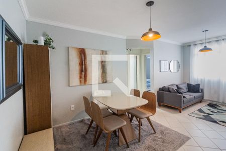 Apartamento para alugar com 2 quartos, 60m² em Abraão, Florianópolis