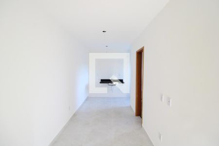 Sala / Cozinha de apartamento para alugar com 2 quartos, 38m² em Santana, São Paulo