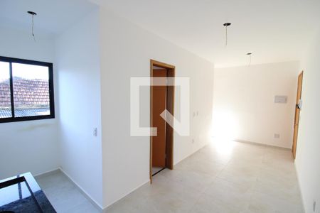 Sala / Cozinha de apartamento à venda com 2 quartos, 38m² em Santana, São Paulo