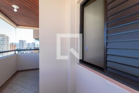 Varanda da Sala de apartamento à venda com 2 quartos, 68m² em Chora Menino, São Paulo