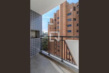 Sacada de apartamento para alugar com 2 quartos, 41m² em Jardim Ampliação, São Paulo