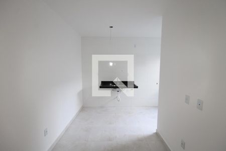 Sala / Cozinha de apartamento à venda com 1 quarto, 29m² em Santana, São Paulo