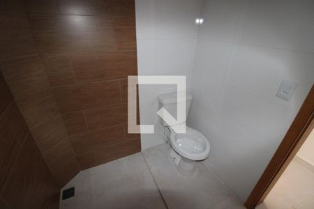 Banheiro de apartamento à venda com 1 quarto, 29m² em Santana, São Paulo