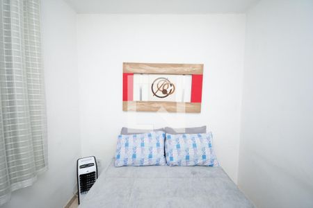 Quarto 2 de apartamento para alugar com 2 quartos, 49m² em Olaria, Contagem