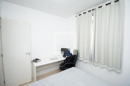Quarto 2 de apartamento à venda com 2 quartos, 49m² em Olaria, Contagem