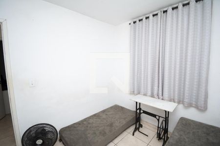 Quarto 1 de apartamento à venda com 2 quartos, 49m² em Olaria, Contagem
