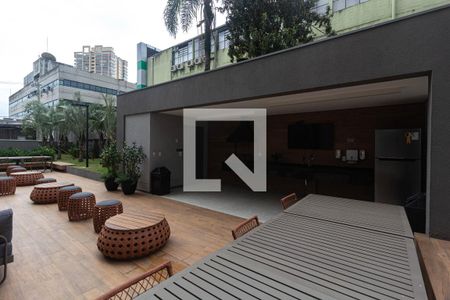 Área comum - Churrasqueira de apartamento para alugar com 2 quartos, 56m² em Vila Camargos, Guarulhos