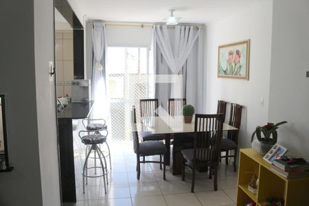 Sala de apartamento à venda com 2 quartos, 71m² em Santa Maria, São Caetano do Sul