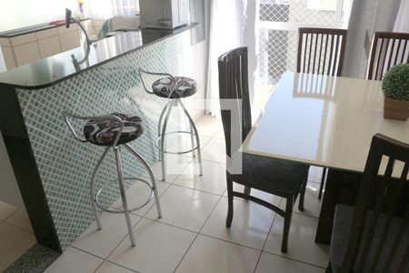 Sala de apartamento à venda com 2 quartos, 71m² em Santa Maria, São Caetano do Sul