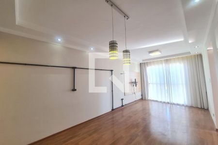 Sala de apartamento à venda com 2 quartos, 53m² em Vila Antonieta, São Paulo
