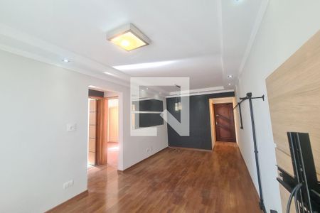 Sala de apartamento à venda com 2 quartos, 53m² em Vila Antonieta, São Paulo