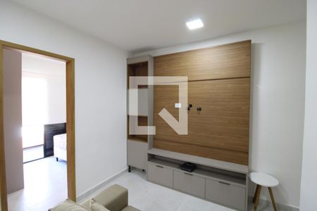 Sala de apartamento à venda com 2 quartos, 42m² em Santana, São Paulo