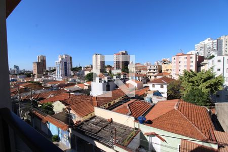 Quarto 1 - Varanda de apartamento para alugar com 2 quartos, 42m² em Santana, São Paulo