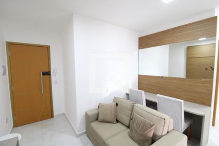 Sala de apartamento à venda com 2 quartos, 42m² em Santana, São Paulo