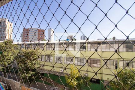 Vista da Varanda de apartamento à venda com 1 quarto, 39m² em Vila Camargos, Guarulhos