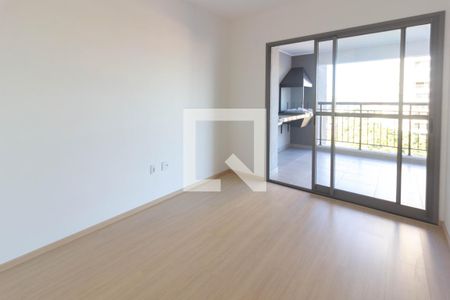 Sala de apartamento para alugar com 2 quartos, 57m² em Vila Camargos, Guarulhos