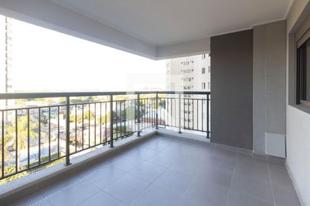 Varanda gourmet de apartamento para alugar com 2 quartos, 57m² em Vila Camargos, Guarulhos