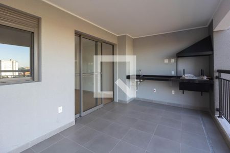 Varanda gourmet de apartamento para alugar com 2 quartos, 57m² em Vila Camargos, Guarulhos