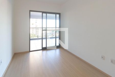 Sala de apartamento para alugar com 2 quartos, 57m² em Vila Camargos, Guarulhos