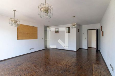 Sala de casa para alugar com 3 quartos, 170m² em Sítio Cercado, Curitiba