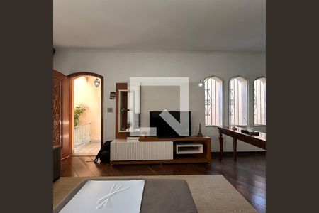 Sala de Estar de casa à venda com 4 quartos, 255m² em Jaguaré, São Paulo