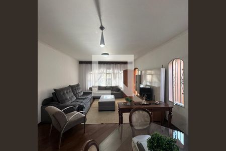 Sala de Estar de casa à venda com 4 quartos, 255m² em Jaguaré, São Paulo