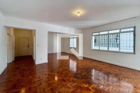 Foto 01 de apartamento à venda com 4 quartos, 204m² em Higienópolis, São Paulo