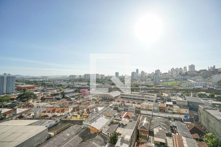 Vista do quarto 01 de apartamento para alugar com 2 quartos, 38m² em Tatuapé, São Paulo