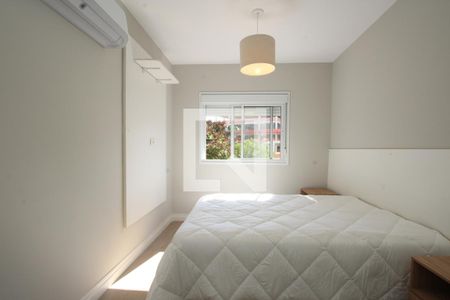 Suíte  de apartamento para alugar com 2 quartos, 62m² em Jardim Leonor, São Paulo