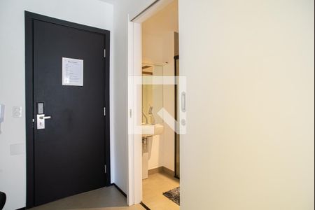 Sala/Quarto de kitnet/studio para alugar com 1 quarto, 22m² em Bela Vista, São Paulo