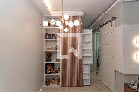 Sala Detalhe de apartamento para alugar com 2 quartos, 65m² em Barra Funda, São Paulo