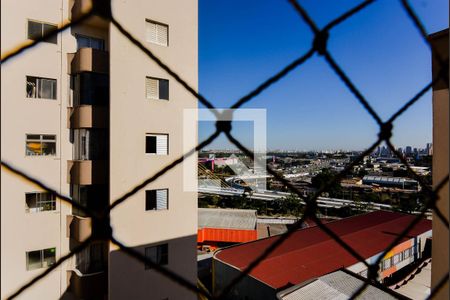 Vista da Varanda de apartamento para alugar com 1 quarto, 50m² em Macedo, Guarulhos