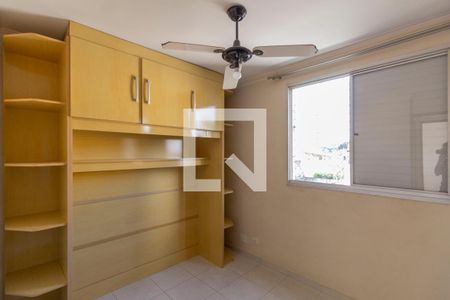 Quarto 2 de apartamento à venda com 2 quartos, 56m² em Vila Laís, São Paulo