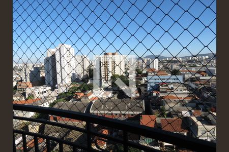 Varanda Sala de apartamento à venda com 2 quartos, 47m² em Vila Siqueira (zona Norte), São Paulo