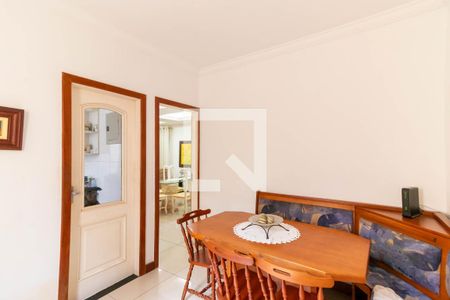 Sala de Jantar de apartamento à venda com 3 quartos, 112m² em São Domingos, Niterói