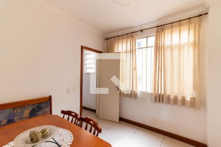 Sala de Jantar de apartamento à venda com 3 quartos, 112m² em São Domingos, Niterói