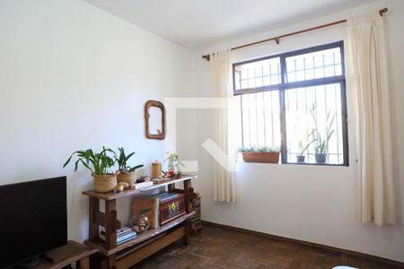 Sala de apartamento à venda com 2 quartos, 80m² em Anchieta, Belo Horizonte