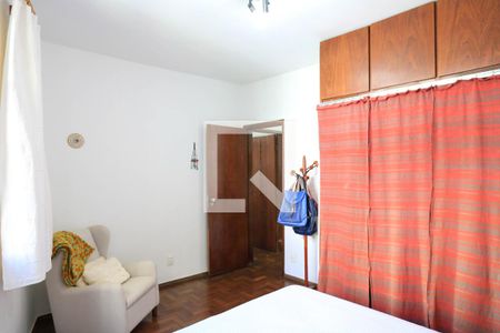 Quarto de apartamento à venda com 2 quartos, 80m² em Anchieta, Belo Horizonte