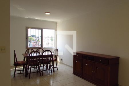 Sala de apartamento para alugar com 3 quartos, 112m² em Vila Butantã, São Paulo