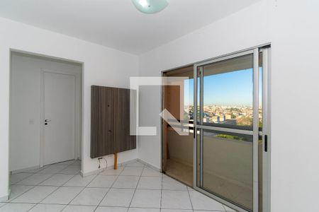Sala de apartamento para alugar com 2 quartos, 52m² em Vila Industrial, São Paulo